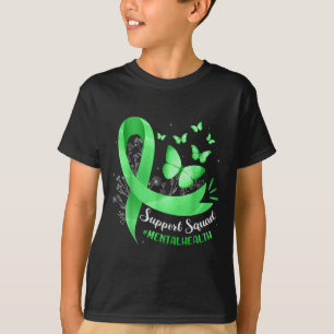 Unterstützungsteam Psychische Gesundheit bewusst m T-Shirt