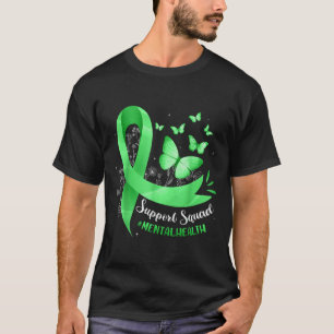Unterstützungsteam Psychische Gesundheit bewusst m T-Shirt