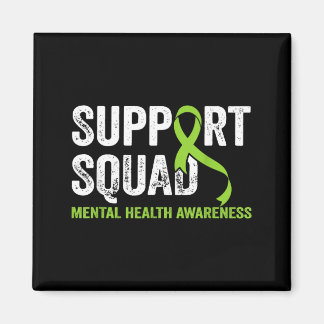 Unterstützungsteam Psychische Gesundheitsaufklärun Magnet