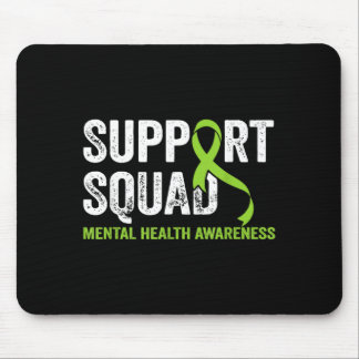 Unterstützungsteam Psychische Gesundheitsaufklärun Mousepad