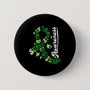 Unterstützungsteam Schmetterlings-Nierenerkrankung Button