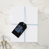 Unterstützungstrupp Kolon Geschenkanhänger (Mit Garn)