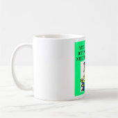 Unterstützungswitz Kaffeetasse (Links)