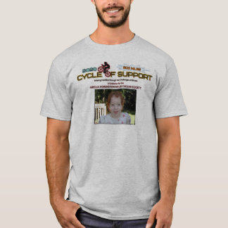 Unterstützungszyklus 2020 T - Shirt
