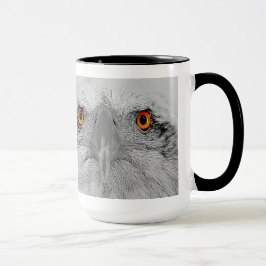 Untersuchen Sie meine Augen Tasse (Rechts)