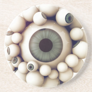 UNTERSUCHEN SIE MEINE AUGEN UNTERSETZER