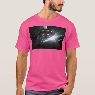 Untersuchung der Monde T-Shirt