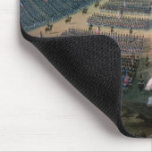 Untersuchung der Truppen Mousepad (Ecke)