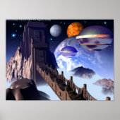 Untersuchung des Exitincts Poster (Vorne)