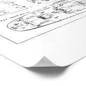 Untersuchung des Verlusts der Titanic: Querverbind Poster (Ecke)