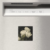 Untersuchung einer Peony-Blume Magnet (In Situ (Geschirrspüler))