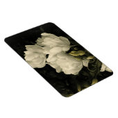 Untersuchung einer Peony-Blume Magnet (Rechte Seite)