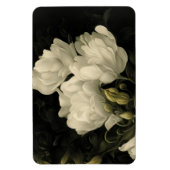 Untersuchung einer Peony-Blume Magnet (Vertikal)