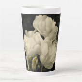Untersuchung einer Peony-Blume Milchtasse (Vorderseite)