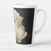 Untersuchung einer Peony-Blume Milchtasse (Rechts)