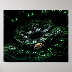 Untersuchung eines älteren Gottes (8 x 10) Poster