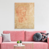 Untersuchung eines Leiters Leinwanddruck (Insitu (Wohnzimmer))