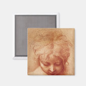 Untersuchung eines Leiters Magnet (Vorderseite/Rückseite)