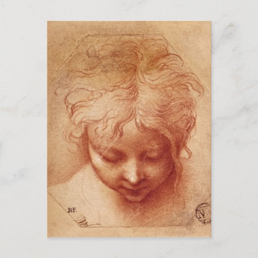 Untersuchung eines Leiters Postkarte (Vorderseite)