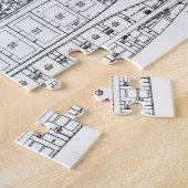 Untersuchung im Verlust vom titanischen: Puzzle (Seite)