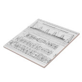 Untersuchung über den Verlust vom titanischen: Fliese (Seite)