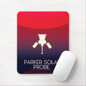 Untersuchung von Parker Solar Sonden Mousepad (Mit Mouse)