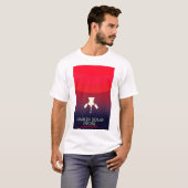 Untersuchung von Parker Solar Sonden T-Shirt (Vorne ganz)
