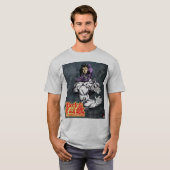 Untersuchungen mit Beck und Kaul Grundgrau-T - Shi T-Shirt (Vorne ganz)