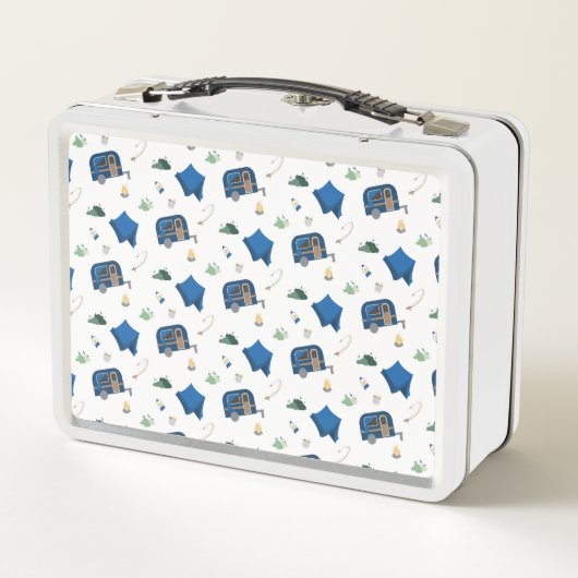 Untersuchungskit Metall Brotdose (Rückseite)