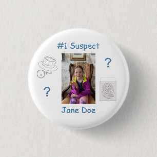 Untersuchungskommission für Kriminalromane Button