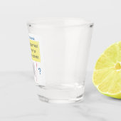 Untersuchungskommission für Kriminalromane Schnapsglas (Rechts)