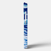 Untertasse Case-Mate iPhone Hülle (Rückseite / Links)