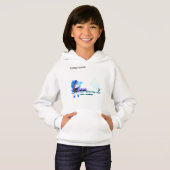 Untertasse Hoodie (Vorne ganz)