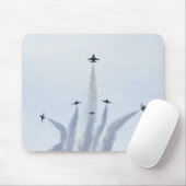 Untervögel Split Formation Mousepad (Mit Mouse)
