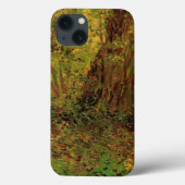 Unterwachstum von Vincent van Gogh Case-Mate iPhone Hülle (Rückseite)