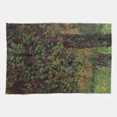 Unterwachstum von Vincent van Gogh Geschirrtuch (Horizontal)