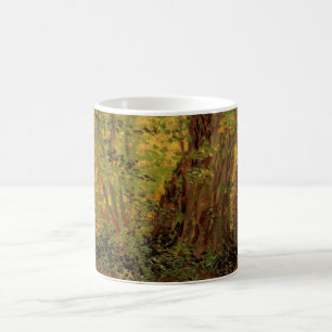 Unterwachstum von Vincent van Gogh Kaffeetasse