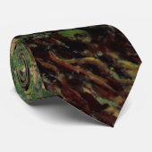 Unterwachstum von Vincent van Gogh Krawatte (Gerollt)