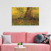 Unterwachstum von Vincent van Gogh Leinwanddruck (Insitu (Wohnzimmer))