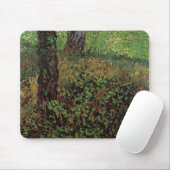 Unterwachstum von Vincent van Gogh Mousepad (Mit Mouse)