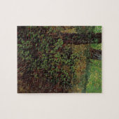 Unterwachstum von Vincent van Gogh Puzzle (Horizontal)