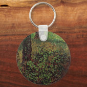 Unterwachstum von Vincent van Gogh Schlüsselanhänger (Vorderseite)