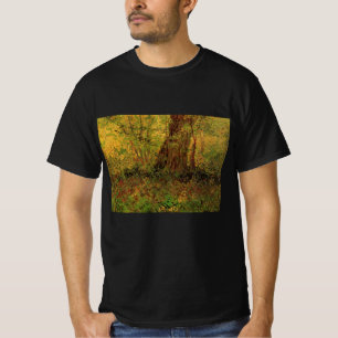 Unterwachstum von Vincent van Gogh T-Shirt