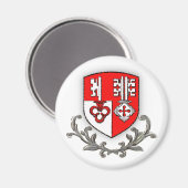 Unterwalden Magnet (Vorderseite/Rückseite)