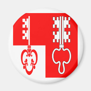 Unterwalden, Schweiz Magnet