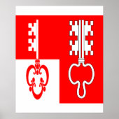 Unterwalden, Schweiz Poster (Vorne)