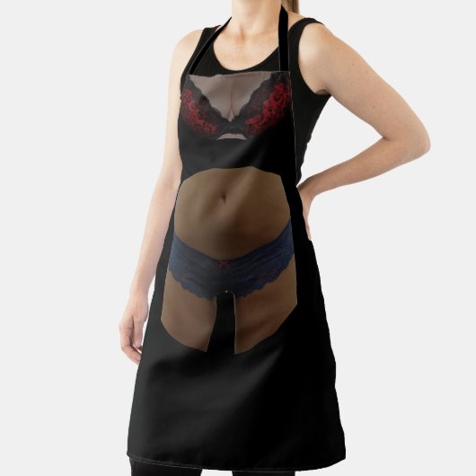 Unterwäsche Schürze (InSitu)