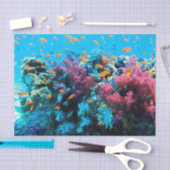 Unterwasser13-16 Bild-Wahlen Seidenpapier (Handwerk)