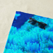 Unterwasser 11 Strandtuch (Beispiel)