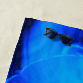 Unterwasser 16 Strandhandtuch (Beispiel)
